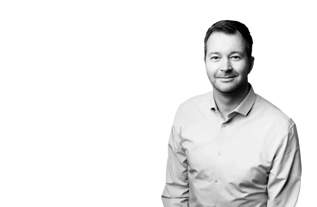 Springvestin toimitusjohtaja Aki Soudunsaari