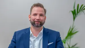 Harri Pekkanen, Growth Advisor.