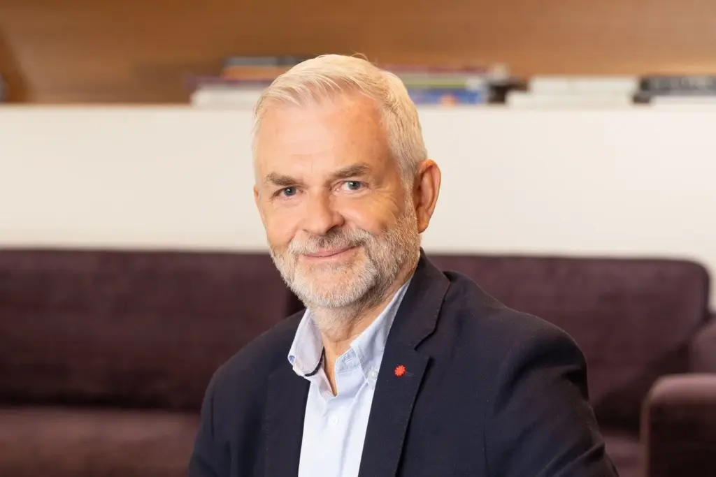 Desentumin toimitusjohtaja Pekka Mattila