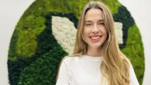 Josephine Benzie,Development Manager.