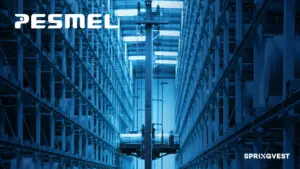 Pesmelin osakeanti alkanut – teknologiayhtiö auttaa teollisuutta automatisoimaan varastonhallintaansa