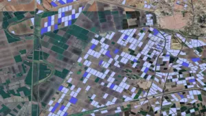 Tekoäly mullistaa avaruusalaa – Kuva Spacen keräämä maapallon mittausdata pian ensimmäisten asiakkaiden käyttöön