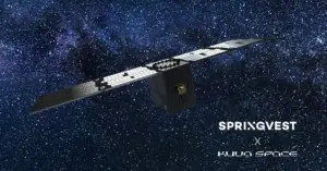 Kuva Spacen osakeanti alkaa: avaruuspohjaista tietoa maailman tilasta lisenssimallilla