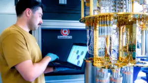 Kvanttialan kärkiyhtiö muutti Suomeen – taustalla sarjayrittäjä ja Applelle myydyn VocallQ:n kasvun vauhdittaja