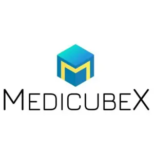 MedicubeX logo