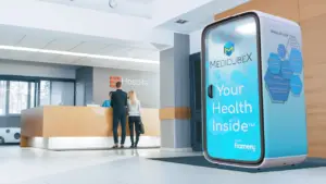 Suomalaislääkärin kehittämä ”itsemittauskuutio” auttaa sydänsairauksien ehkäisyssä – laajenee nyt hyvinvointialueille