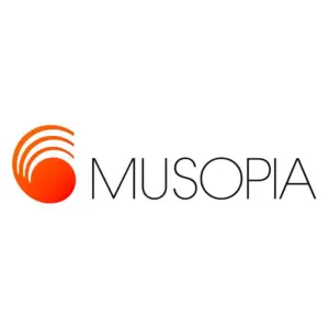 Musopia logo