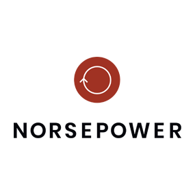 Norsepower logo