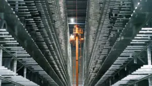 Digitaalinen kaksonen mullistaa teollisuuden materiaalivirtoja – Pesmelin strategiauudistus johtanut ennätyskauppoihin