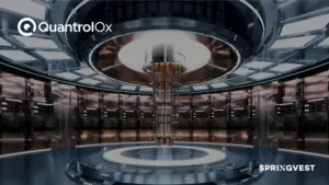 QuantrolOxin osakeanti alkanut: ohjelmistoyhtiö vauhdittaa kvanttitietokoneiden läpimurtoa