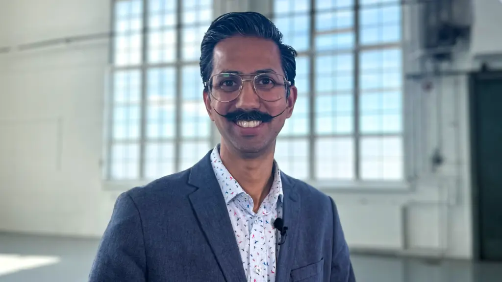 ReOrbit’s CEO Sethu Saveda Suvanam