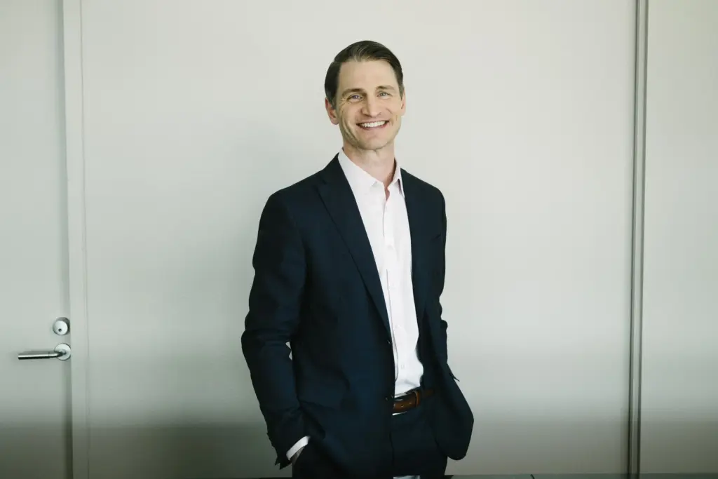 Varman pääomasijoituksista ja yritysrahoituksesta vastaava sijoitusjohtaja Tommi Walther.