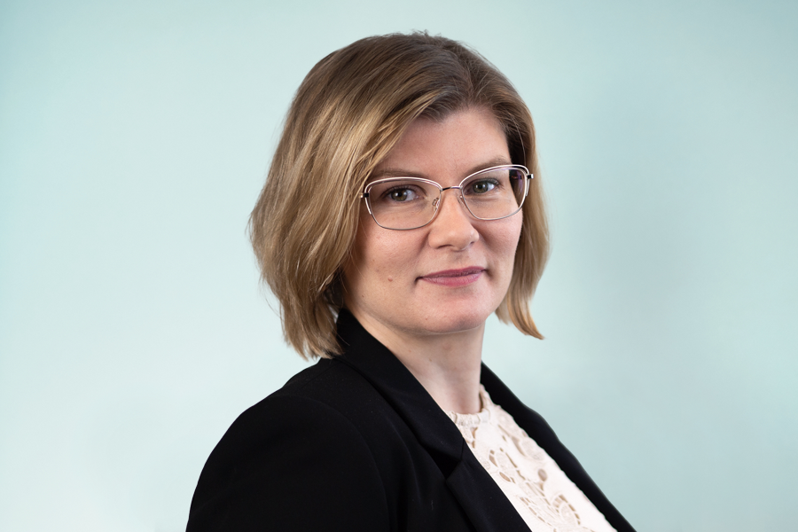 Ulpu Tapanainen,Administrative Director / Compliance officer