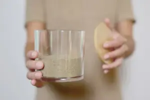 Volaren tuottamaa hyönteisproteiinijauhetta.