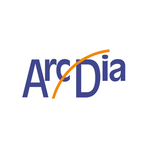 ArcDia logo