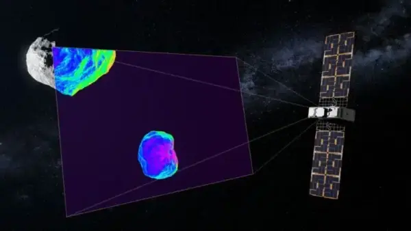 Euroopan avaruusjärjestön planeettapuolustusmissio Hera käynnistynyt – Kuva Space merkittävässä roolissa