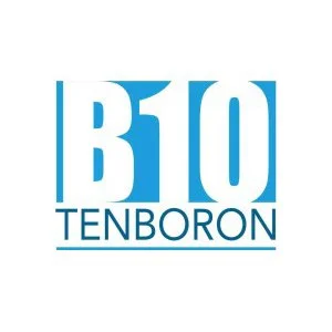 Tenboron logo
