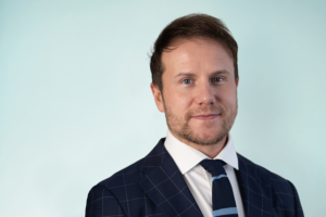 Anders Nyholm,Growth Director.