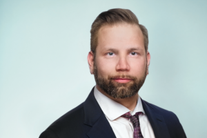 Harri Pekkanen,Growth Advisor.