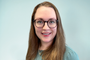 Irina Halminen,Executive Assistant.