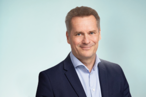 Janne Laakso,Chair of the Board.