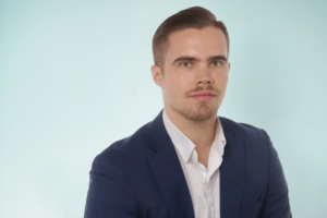 Joe Linnakorpi,Growth Director.