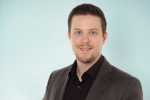 Joni Linnakorpi,Growth Director.