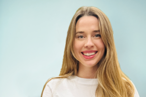 Josephine Benzie,Development Manager.