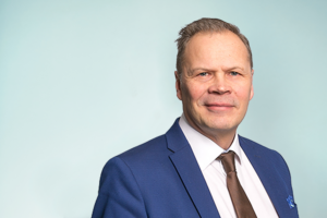 Juha Pitkänen,Growth Director.