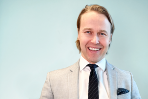 Jukka Kakriainen,Growth Advisor.