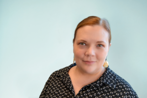 Katri Lallukka, Springvestin Art Director.