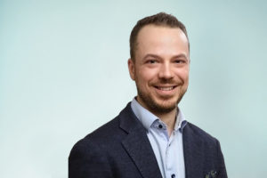 Lauri Ketoja,Growth Director.