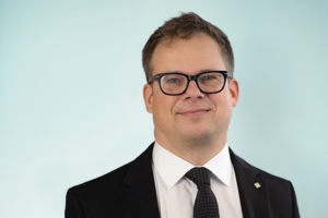 Markus Korhonen,Growth Director.