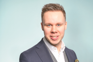 Markus Tyrni,Investment Director.