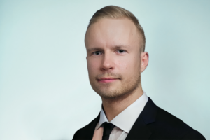 Ossi Raikunen,Growth Advisor.