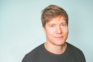 Petri Lindberg,Growth Director.