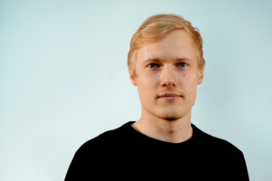 Riku Kokkonen,Growth Director, Institutional Investments.