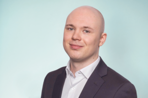 Santeri Laustela,Growth Advisor.