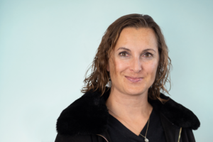 Taru Erviö,Digital Director.