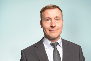 Timo Huotari,Growth Director.