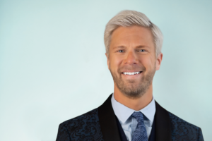 Timo Nurminen,Growth Director.