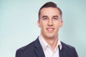 Ville Hoffman,Growth Director.