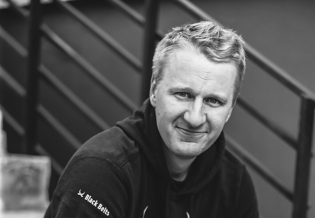 Springvestin kasvusijoittaja Rolle Isotalo