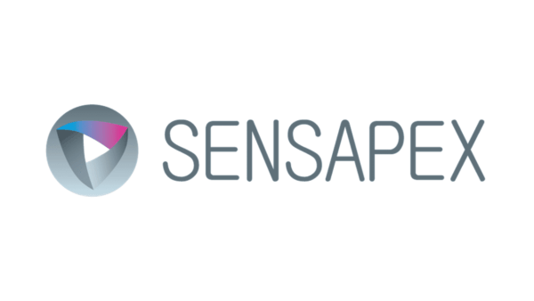 mikromanipulaattoreita kehittävä Sensapexin logo