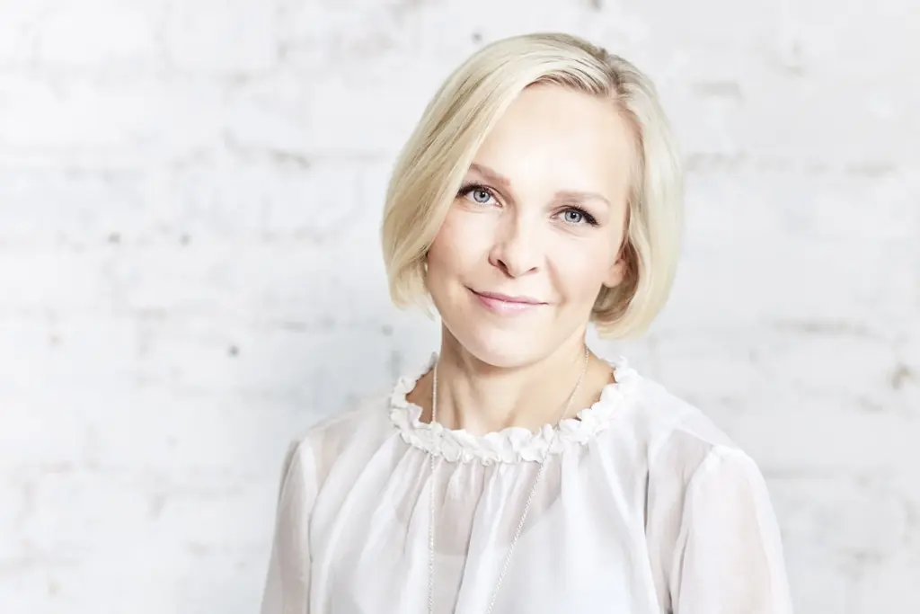 Sulapacin toimitusjohtaja Suvi Haimi