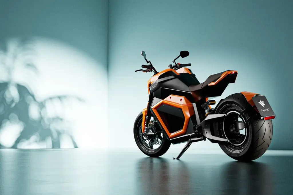 Verge-moottoripyörä