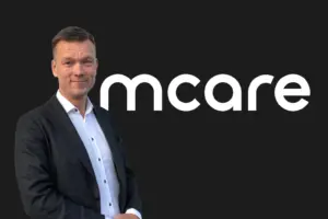 Kiertotalousteknologayhtiö Mcaren toimitusjohtaja Sampo Vehkaoja