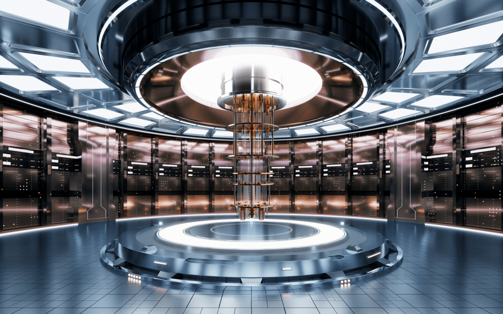 quantum computing